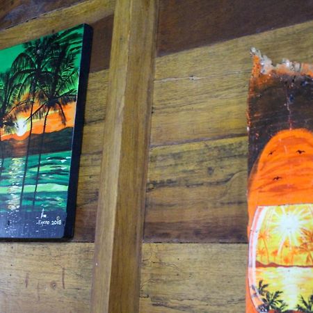 Hotel La Cascada Puntarenas Buitenkant foto