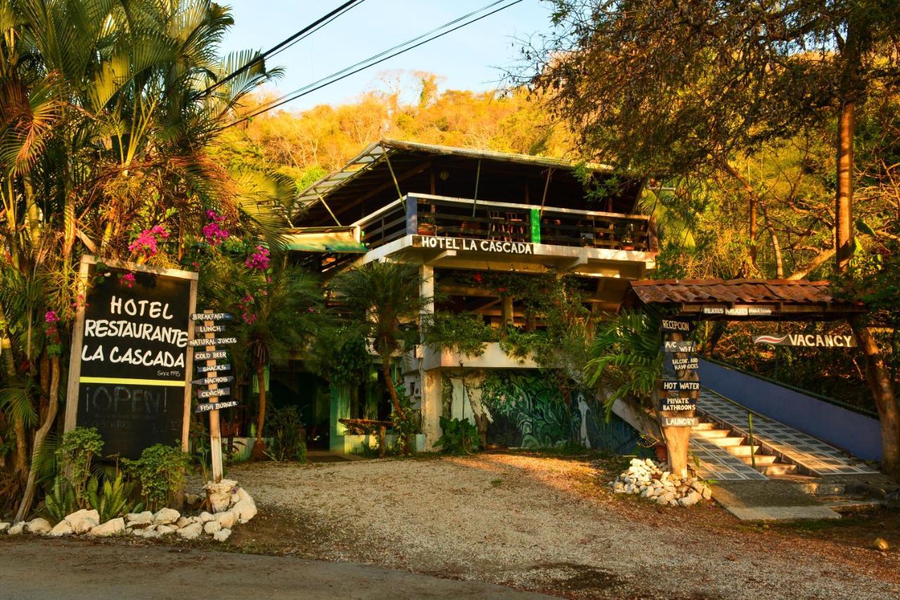 Hotel La Cascada Puntarenas Buitenkant foto