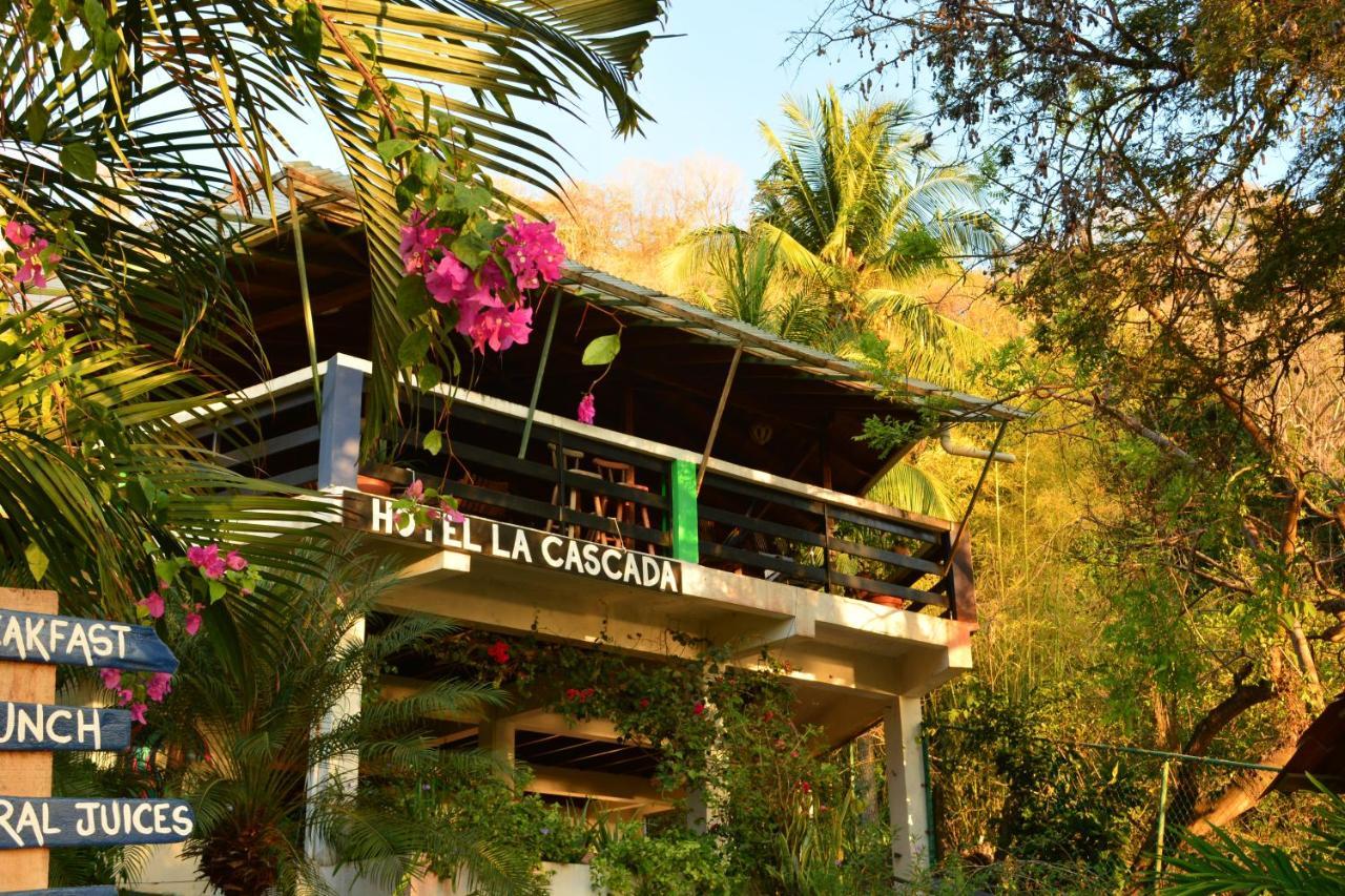 Hotel La Cascada Puntarenas Buitenkant foto