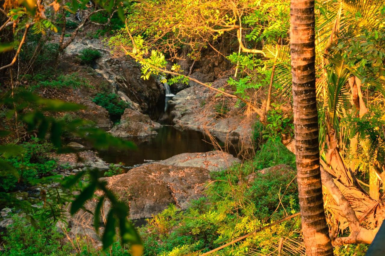 Hotel La Cascada Puntarenas Buitenkant foto
