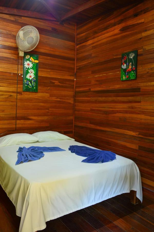 Hotel La Cascada Puntarenas Buitenkant foto
