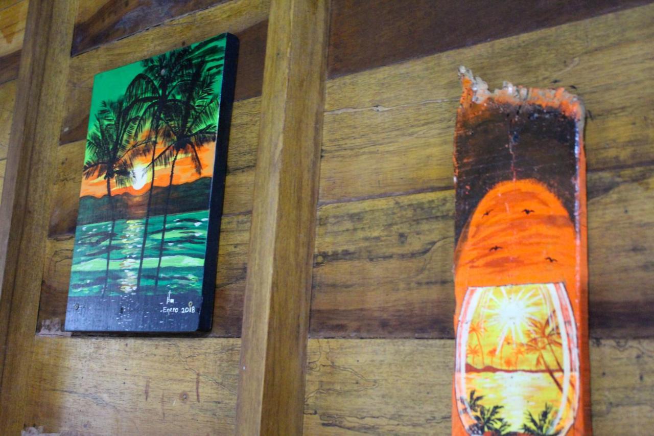 Hotel La Cascada Puntarenas Buitenkant foto