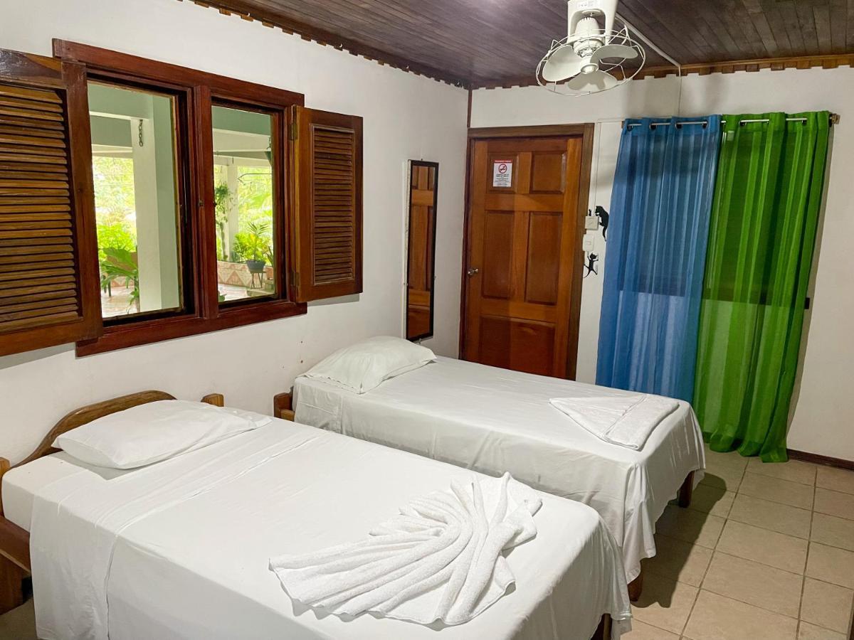 Hotel La Cascada Puntarenas Buitenkant foto