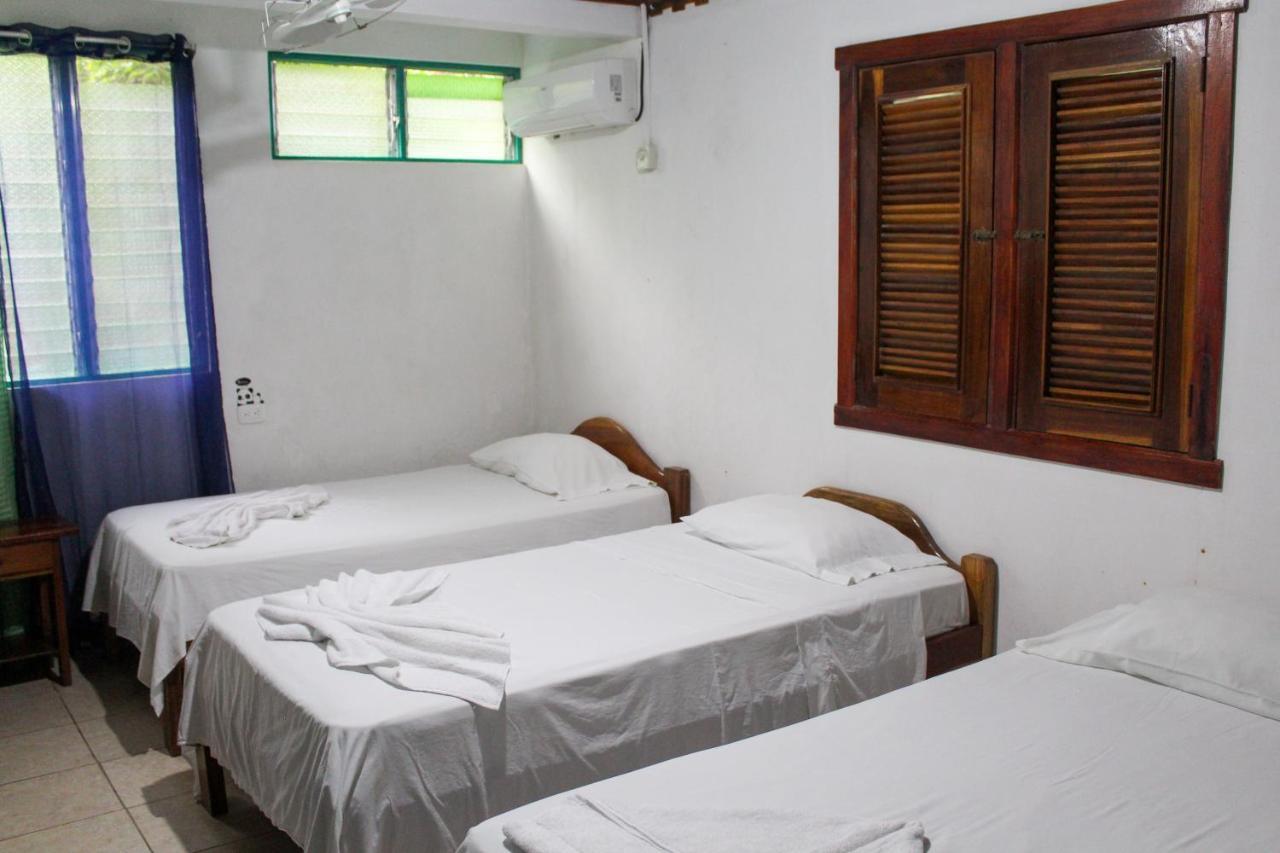 Hotel La Cascada Puntarenas Buitenkant foto