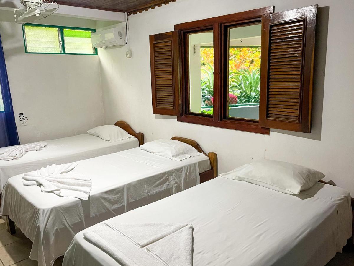 Hotel La Cascada Puntarenas Buitenkant foto