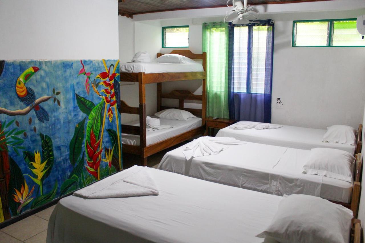 Hotel La Cascada Puntarenas Buitenkant foto